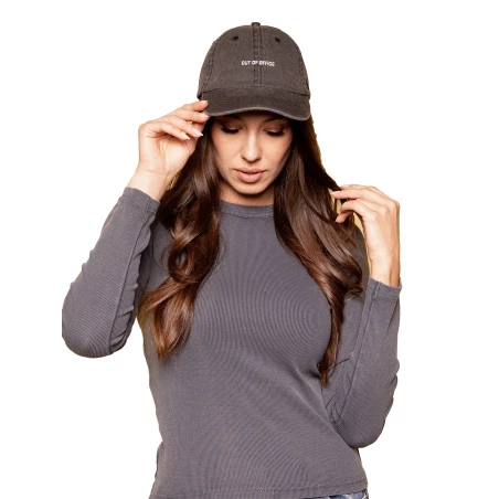 Casquette à visière unisexe avec impression SummerHead 3968