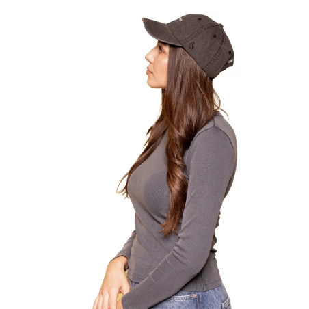 Casquette à visière unisexe avec impression SummerHead 3968