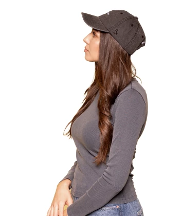 Casquette à visière unisexe avec impression SummerHead 3968