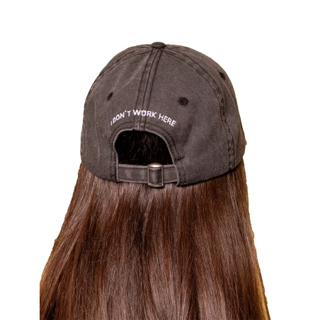 Casquette à visière unisexe avec impression SummerHead 3968
