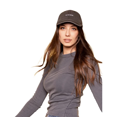 Casquette à visière unisexe avec impression SummerHead 3968
