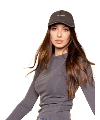 Casquette à visière unisexe avec impression SummerHead 3968