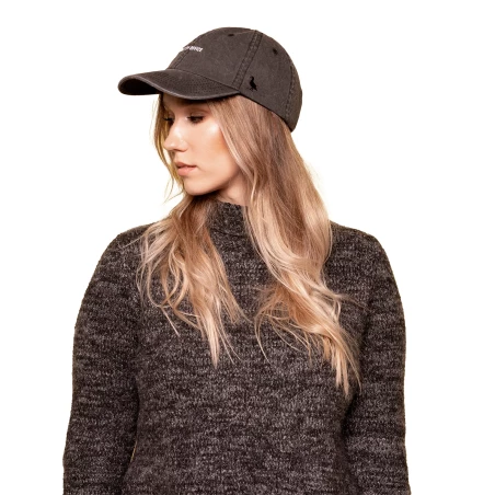 Unisex cap with visor with print SummerHead 3968