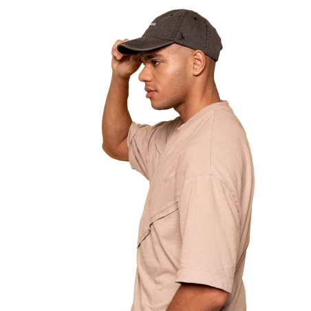 Casquette à visière unisexe avec impression SummerHead 3968
