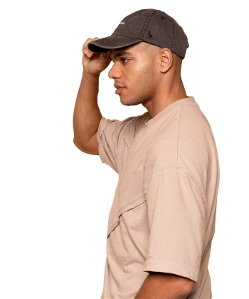 Casquette à visière unisexe avec impression SummerHead 3968
