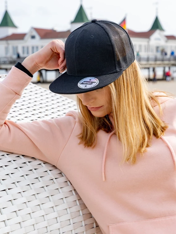 Czapka z daszkiem unisex z...