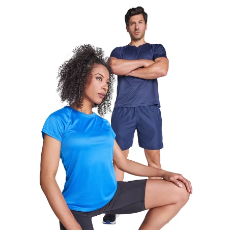 Men's sports T-shirt with print Bahrain 0407 Roly