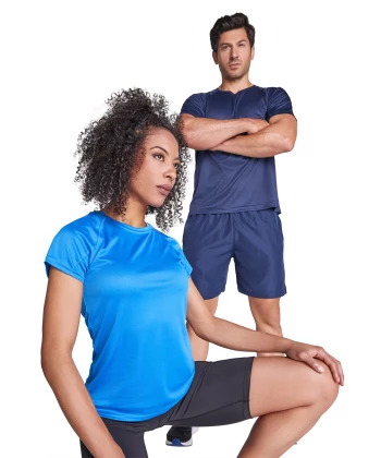 Men's sports T-shirt with print Bahrain 0407 Roly