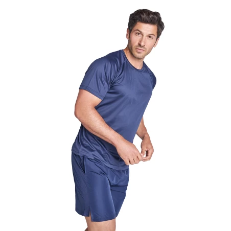 Herren-Sport-T-Shirt mit Aufdruck Bahrain 0407 Roly