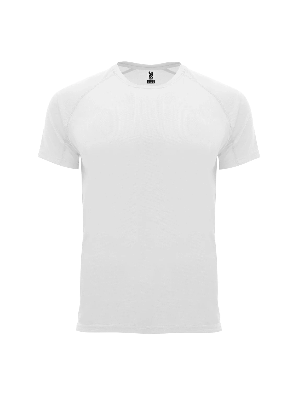 Men's sports T-shirt with print Bahrain 0407 Roly
