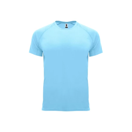 Men's sports T-shirt with print Bahrain 0407 Roly