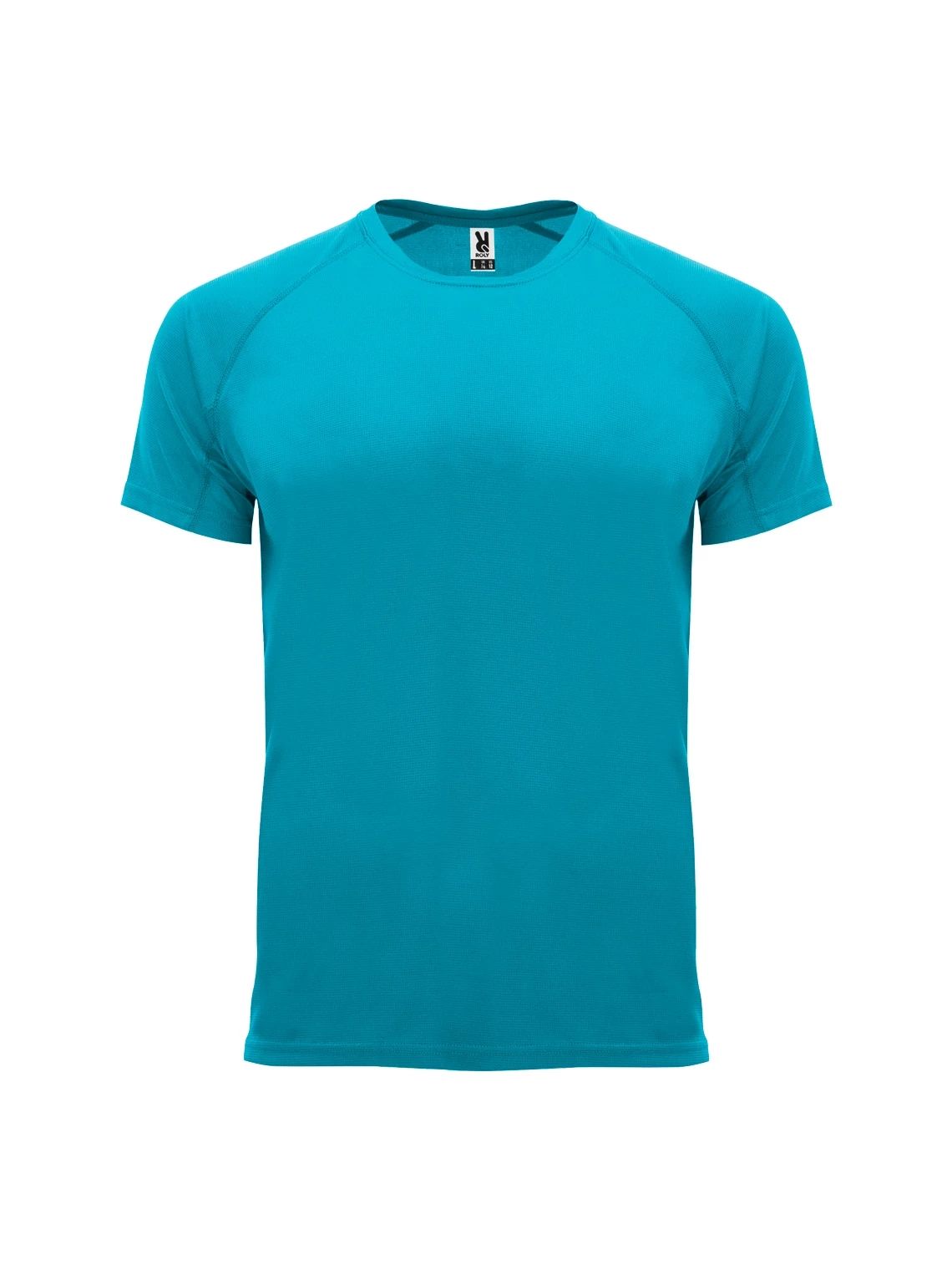 Herren-Sport-T-Shirt mit Aufdruck Bahrain 0407 Roly
