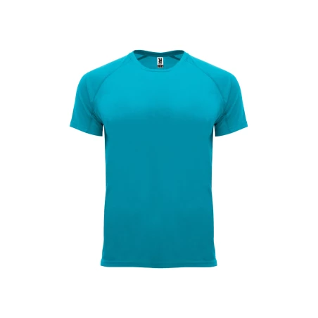 Men's sports T-shirt with print Bahrain 0407 Roly