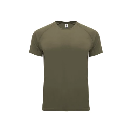 Men's sports T-shirt with print Bahrain 0407 Roly