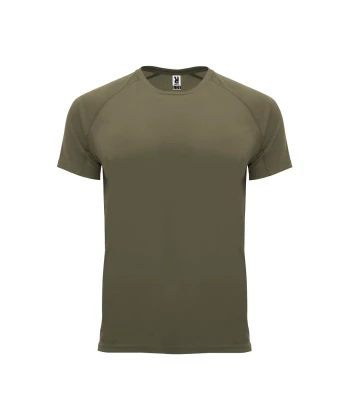 Men's sports T-shirt with print Bahrain 0407 Roly