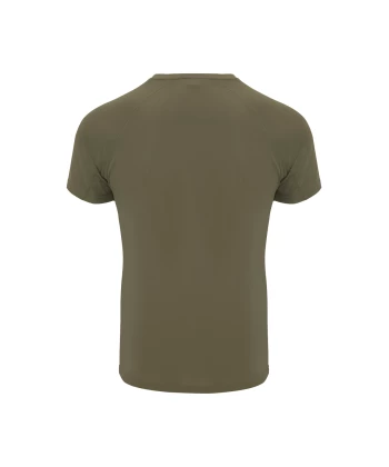 Men's sports T-shirt with print Bahrain 0407 Roly