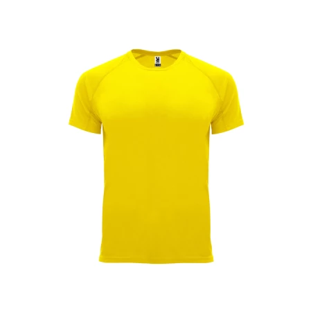 Men's sports T-shirt with print Bahrain 0407 Roly