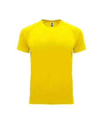 Men's sports T-shirt with print Bahrain 0407 Roly