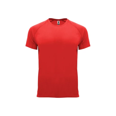 Men's sports T-shirt with print Bahrain 0407 Roly