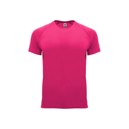 Herren-Sport-T-Shirt mit Aufdruck Bahrain 0407 Roly