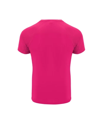 Men's sports T-shirt with print Bahrain 0407 Roly