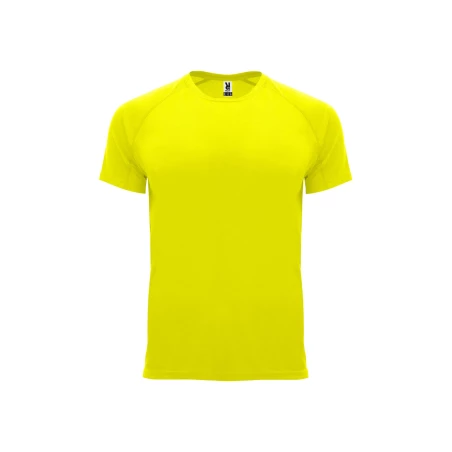 Men's sports T-shirt with print Bahrain 0407 Roly