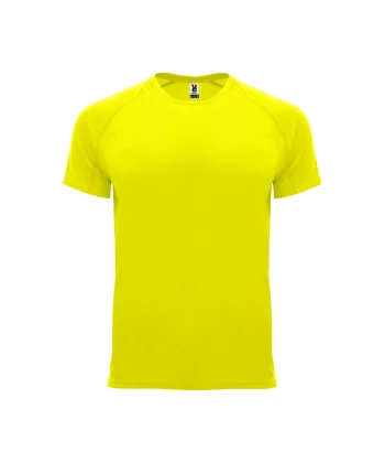 Men's sports T-shirt with print Bahrain 0407 Roly