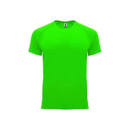 Men's sports T-shirt with print Bahrain 0407 Roly
