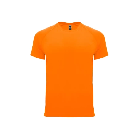 Men's sports T-shirt with print Bahrain 0407 Roly