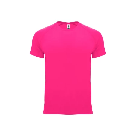 Men's sports T-shirt with print Bahrain 0407 Roly