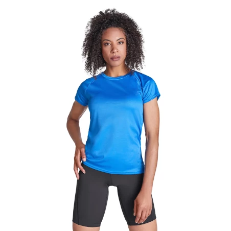 Women's sports T-shirt with print Bahrain 0408 Roly