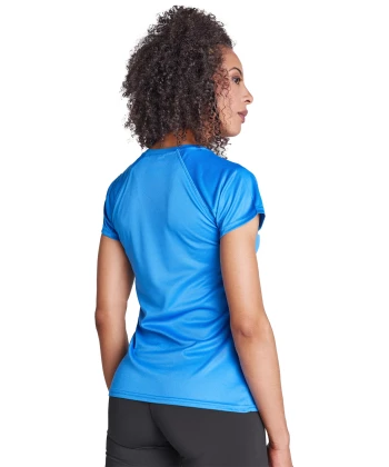 Women's sports T-shirt with print Bahrain 0408 Roly