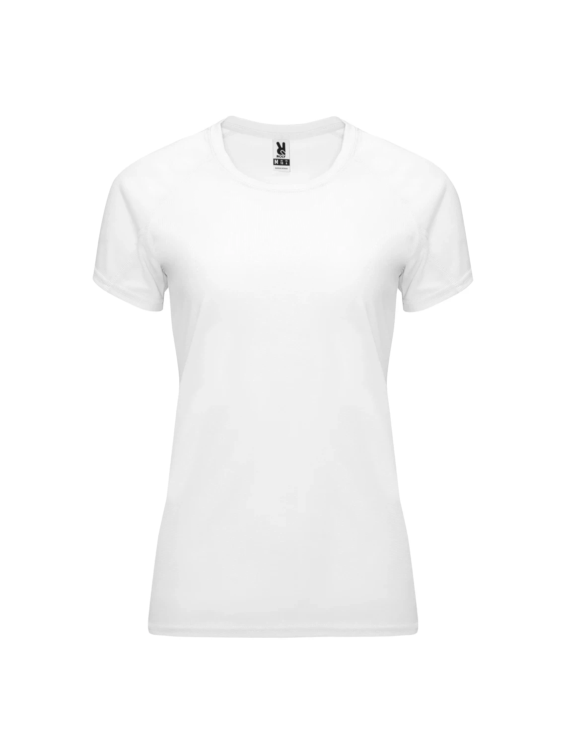 Women's sports T-shirt with print Bahrain 0408 Roly