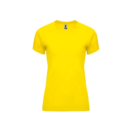 Women's sports T-shirt with print Bahrain 0408 Roly