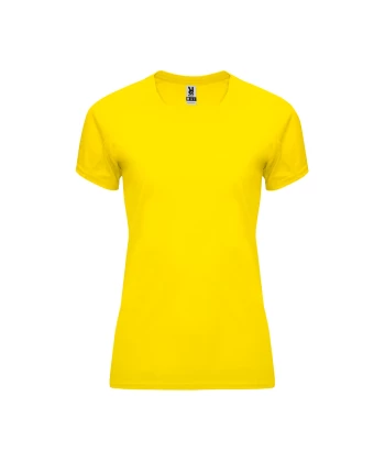 Women's sports T-shirt with print Bahrain 0408 Roly