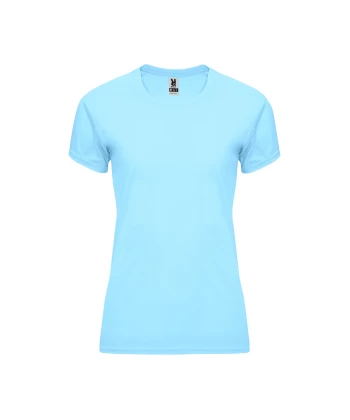 Women's sports T-shirt with print Bahrain 0408 Roly