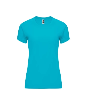 Women's sports T-shirt with print Bahrain 0408 Roly