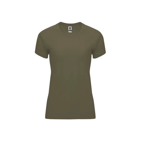 Women's sports T-shirt with print Bahrain 0408 Roly