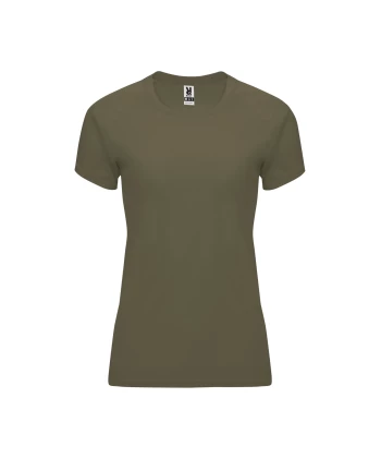 Women's sports T-shirt with print Bahrain 0408 Roly