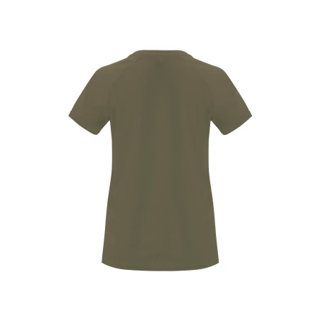 Women's sports T-shirt with print Bahrain 0408 Roly