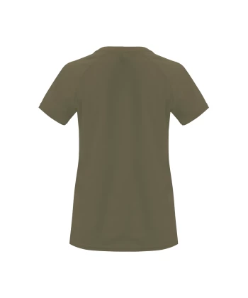 Women's sports T-shirt with print Bahrain 0408 Roly