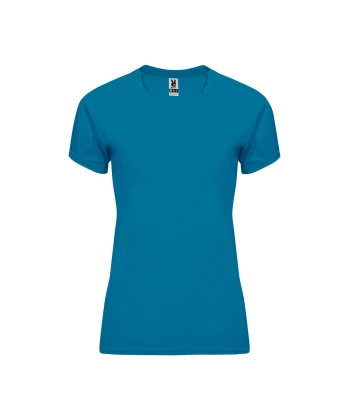 Women's sports T-shirt with print Bahrain 0408 Roly
