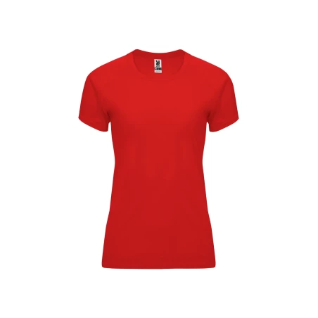 Women's sports T-shirt with print Bahrain 0408 Roly