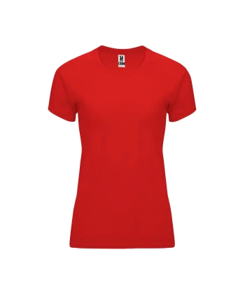 Women's sports T-shirt with print Bahrain 0408 Roly