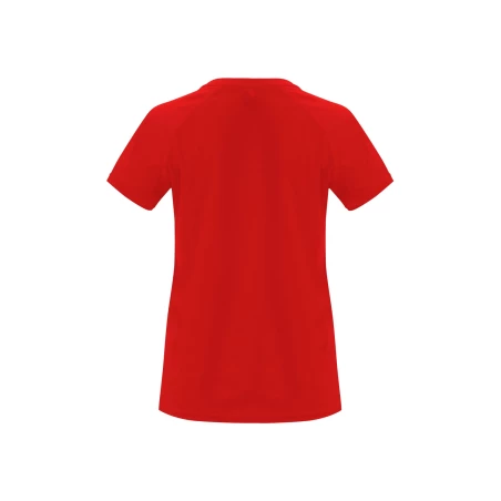 Women's sports T-shirt with print Bahrain 0408 Roly
