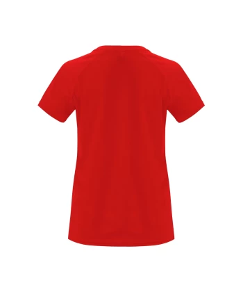 Women's sports T-shirt with print Bahrain 0408 Roly