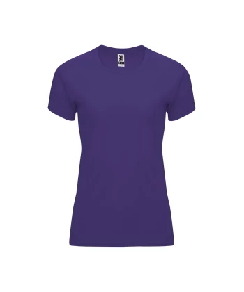 Women's sports T-shirt with print Bahrain 0408 Roly
