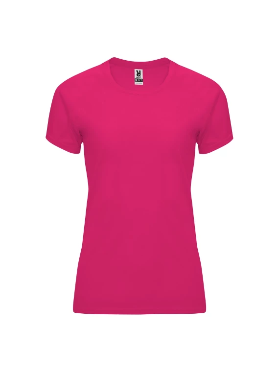 T-shirt de sport femme avec...