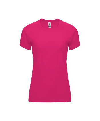 Women's sports T-shirt with print Bahrain 0408 Roly
