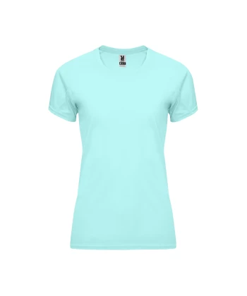 Women's sports T-shirt with print Bahrain 0408 Roly